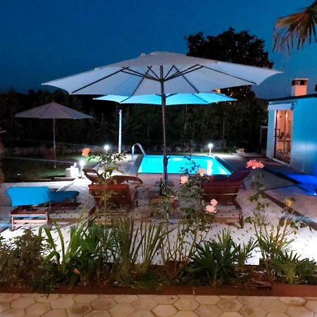 Palme Villa Porec Exterior photo