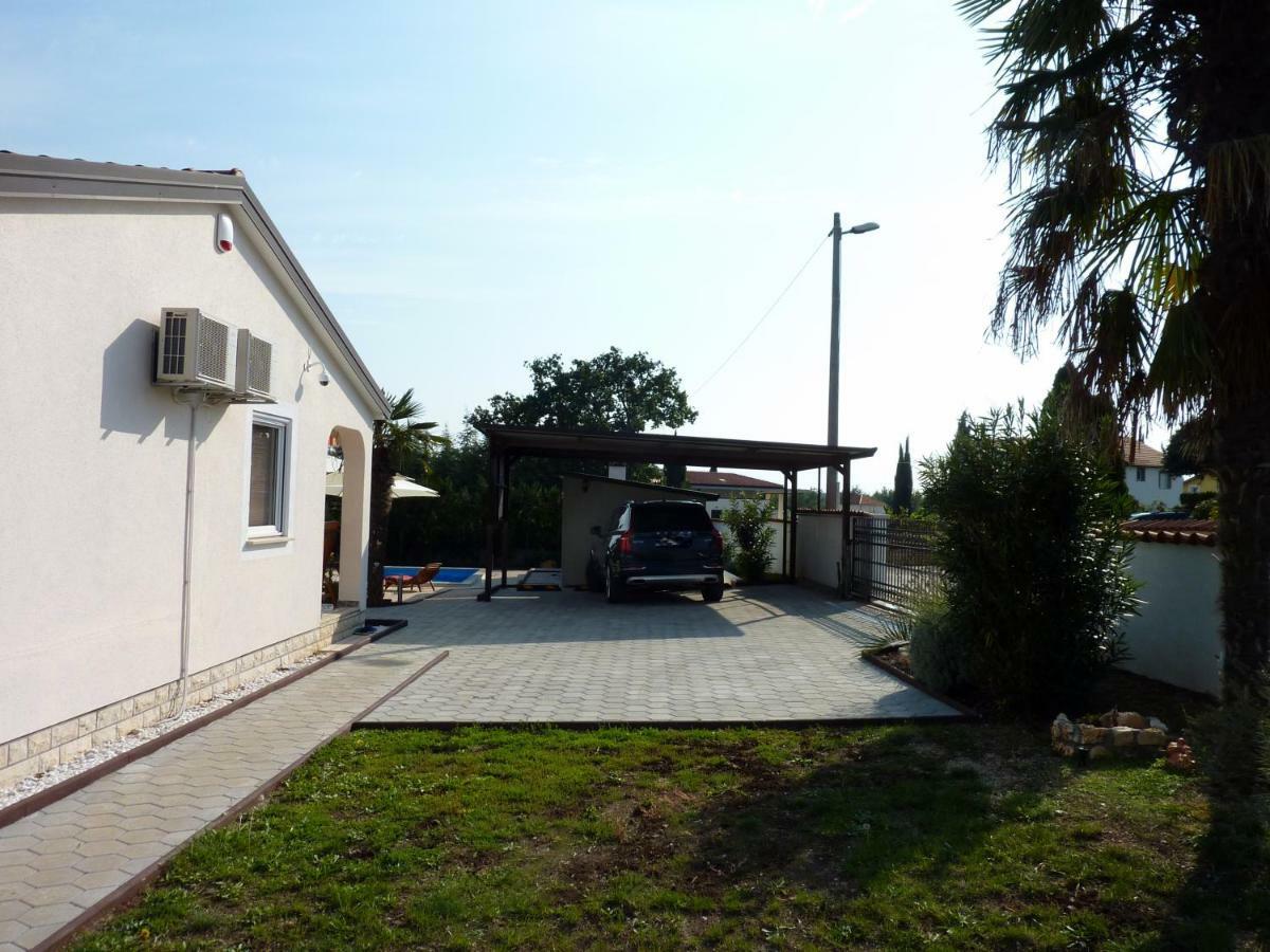 Palme Villa Porec Exterior photo