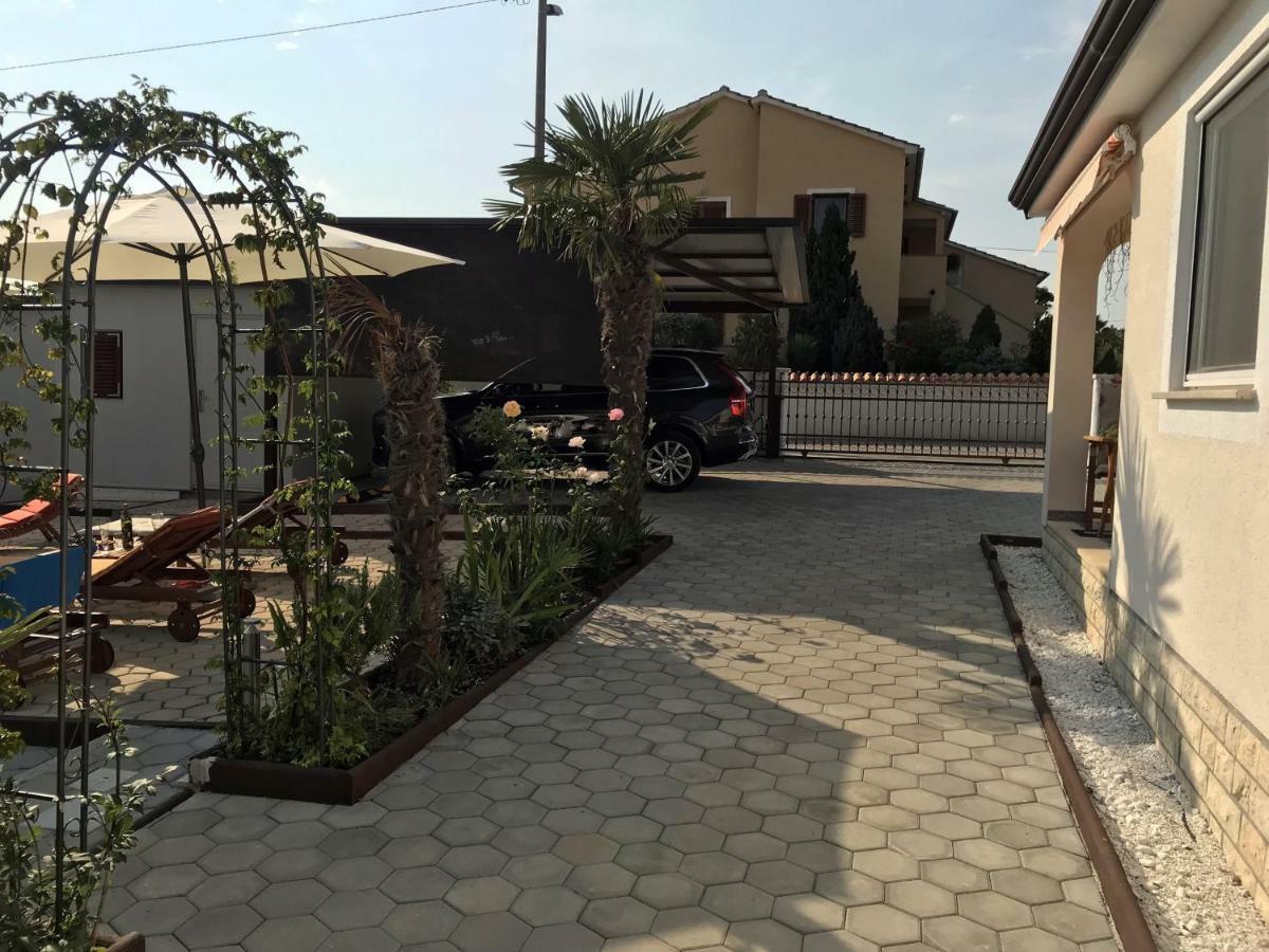 Palme Villa Porec Exterior photo