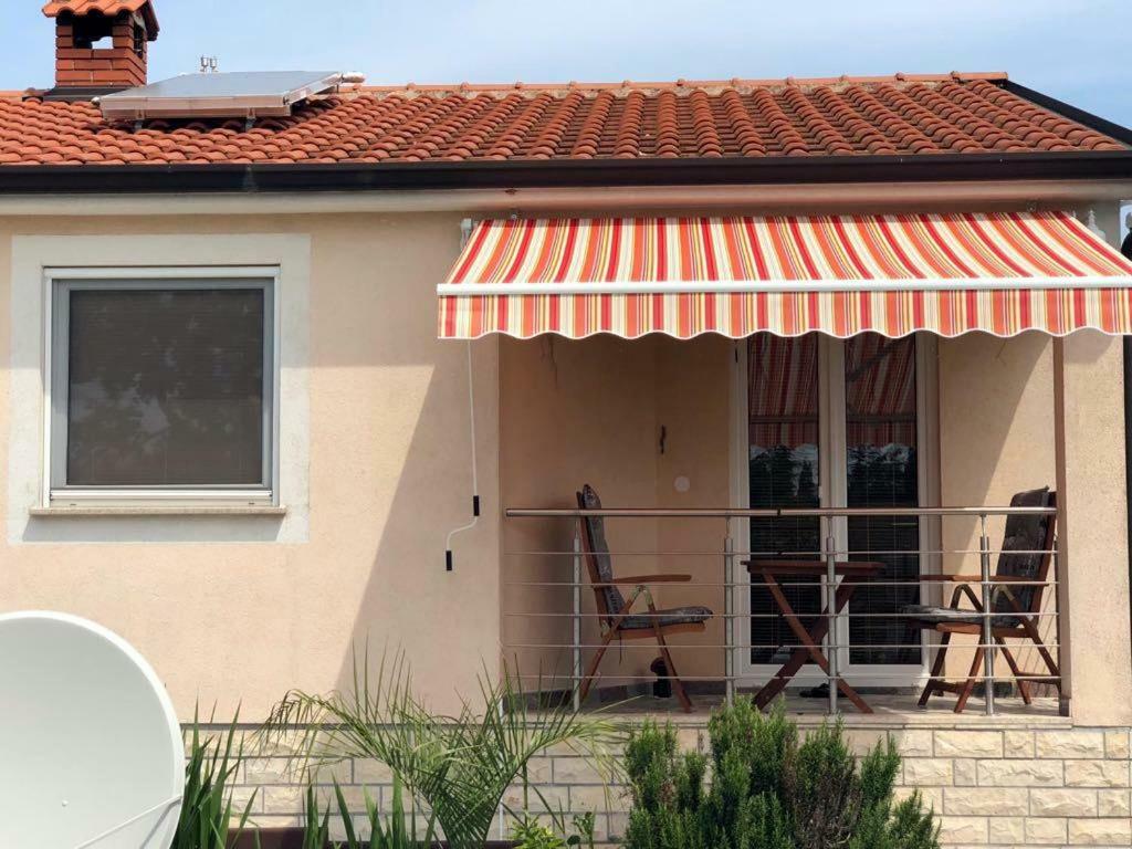 Palme Villa Porec Exterior photo